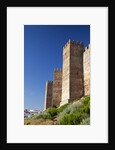 Burgalimar Castle in Andalusia, Spain by Anonymous