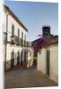 Streets of Banos de la Encina, Andalusia, Spain by Anonymous
