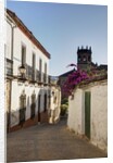 Streets of Banos de la Encina, Andalusia, Spain by Anonymous