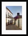 Streets of Banos de la Encina, Andalusia, Spain by Anonymous