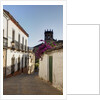 Streets of Banos de la Encina, Andalusia, Spain by Anonymous