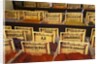 Spices for sale at an outdoor market in Granada by Anonymous