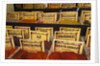 Spices for sale at an outdoor market in Granada by Anonymous
