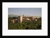 Alhambra Palace in Andaluisa, Spain by Anonymous