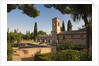 Generalife gardens in Alhambra, Granada, Spain by Anonymous