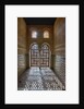 Interior of Alhambra Palace in Granada, Spain by Anonymous