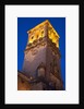 Bell tower of the Santa Maria De La Asuncion Church in Arcos de la Frontera, Spain by Anonymous