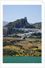 The whitewashed village of Zahara de la Sierra, Spain by Anonymous