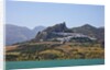 The whitewashed village of Zahara de la Sierra, Spain by Anonymous