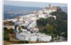Arcos De la Fontera in southern Spain by Anonymous