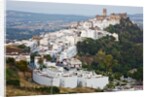 Arcos De la Fontera in southern Spain by Anonymous