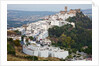Arcos De la Fontera in southern Spain by Anonymous