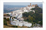 Arcos De la Fontera in southern Spain by Anonymous