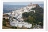 Arcos De la Fontera in southern Spain by Anonymous