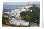 Arcos De la Fontera in southern Spain by Anonymous
