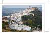 Arcos De la Fontera in southern Spain by Anonymous