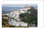 Arcos De la Fontera in southern Spain by Anonymous