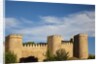 Walls of Avila in Spain by Anonymous