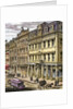 Building Maine Savings Bank in Portland, 1876 by Anonymous