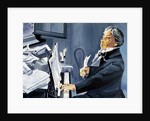 Ludwig van Beethoven (1770-1827) by Anonymous