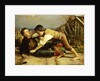 Boyish Pranks by Karl Witkowski