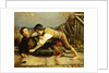 Boyish Pranks by Karl Witkowski