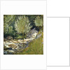 Horseneck Falls, Greenwich, Connecticut by John Henry Twachtman