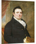 Portrait of a Gentleman by Attributed to John Wesley Jarvis by Anonymous