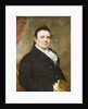 Portrait of a Gentleman by Attributed to John Wesley Jarvis by Anonymous
