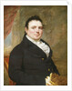 Portrait of a Gentleman by Attributed to John Wesley Jarvis by Anonymous
