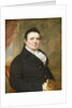 Portrait of a Gentleman by Attributed to John Wesley Jarvis by Anonymous