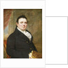 Portrait of a Gentleman by Attributed to John Wesley Jarvis by Anonymous