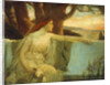 Distant Idyll by Charles Allan Winter