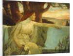 Distant Idyll by Charles Allan Winter
