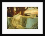 Distant Idyll by Charles Allan Winter