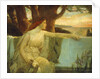 Distant Idyll by Charles Allan Winter
