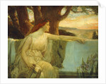Distant Idyll by Charles Allan Winter