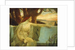 Distant Idyll by Charles Allan Winter