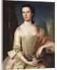 Portrait of a Woman by John Singleton Copley