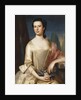 Portrait of a Woman by John Singleton Copley