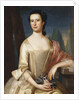 Portrait of a Woman by John Singleton Copley