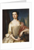 Portrait of a Woman by John Singleton Copley