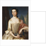 Portrait of a Woman by John Singleton Copley