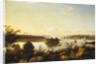 The Annisquam River Looking Toward Ipswich Bay by Fitz Hugh Lane