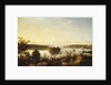 The Annisquam River Looking Toward Ipswich Bay by Fitz Hugh Lane