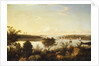 The Annisquam River Looking Toward Ipswich Bay by Fitz Hugh Lane