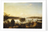 The Annisquam River Looking Toward Ipswich Bay by Fitz Hugh Lane