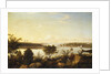 The Annisquam River Looking Toward Ipswich Bay by Fitz Hugh Lane
