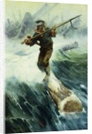The Logger by Oliver Kemp