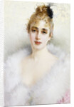 Ready for the Ball by Vittorio Matteo Corcos